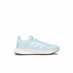 Women's adidas SolarGlide 3 Running Shoes in Green - UK 4.5