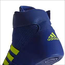 Adidas Havoc Boxing Boots - Blue - Blue, UK 6
