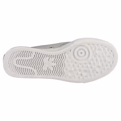 adidas Nizza High Womens Fashion Trainers in White - Size 4 UK