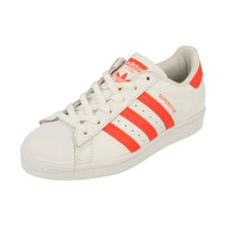 Adidas Originals Superstar Junior Trainers Sneakers Fw3978 - 3.5