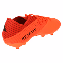 Adidas Nemeziz 19.1 FG Junior Football Boots Soccer Cleats Eh0498 - 4