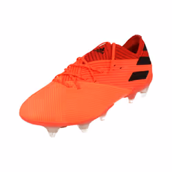 Adidas Nemeziz 19.1 Sg Mens Football Boots Soccer Cleats Eh0562 - 6.5