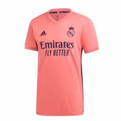2020-2021 Real Madrid Adidas Away Football Shirt - XXL