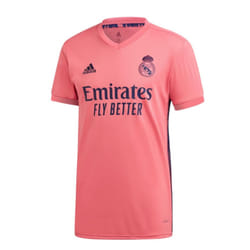 2020-2021 Real Madrid Adidas Away Football Shirt - XXL