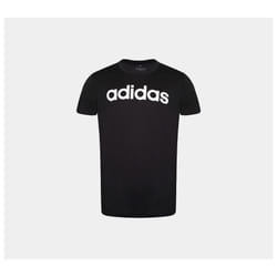Adidas Essentials Linear Tee (Plus Size) Black - X1