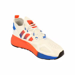 Adidas Originals Zx 2K Boost Junior Running Trainers Sneakers Fx9519 - 4.5