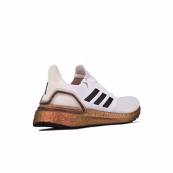 Women's adidas Ultraboost 20 Running Shoes in White - UK 5.5