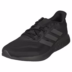 adidas Supernova Mens Running Trainers in Black Black - 8