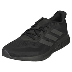 adidas Supernova Mens Running Trainers in Black Black - 8