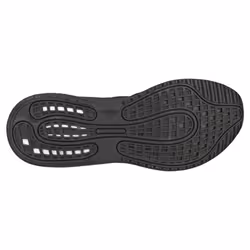adidas Supernova Mens Running Trainers in Black Black - 8