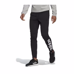 Adidas Essentials French Terry Pants Black -   GK8897-M