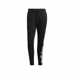 Adidas Essentials French Terry Pants Black -   GK8897-M