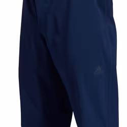 adidas Golf Mens 2022 RAIN.RDY Tech Water Repellent Pants Trousers - XL/S, Collegiate Navy