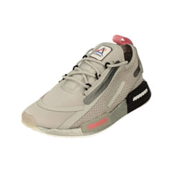 Adidas Originals Nmd_R1 Spectoo Womens Running Trainers Sneakers Fz3206 - 5