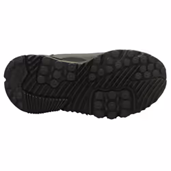 adidas Nite Jogger Winterized Mens Fashion Trainers in Black Grey - 5