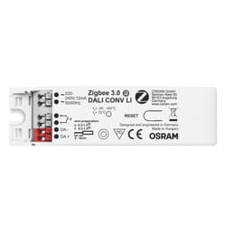 Osram ZIGBEE 3.0 DALI CONV LI