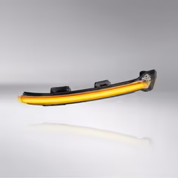 OSRAM LEDriving LEDDMI 5G0 BK S Turn Signal yellow lateral installation, Exterior Mirror LED 12 Dynamic VOLKSWAGEN: Golf 7, Touran II, Golf 7 Variant