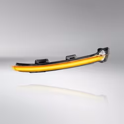 OSRAM LEDriving LEDDMI 5G0 WT S Turn Signal yellow lateral installation, Exterior Mirror LED 12 Dynamic VOLKSWAGEN: Golf 7, Touran II, Golf 7 Variant