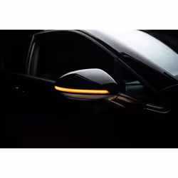 OSRAM LEDriving LEDDMI 5G0 WT S Turn Signal yellow lateral installation, Exterior Mirror LED 12 Dynamic VOLKSWAGEN: Golf 7, Touran II, Golf 7 Variant