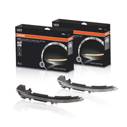 OSRAM LEDriving LEDDMI 5F0 WT S Turn Signal yellow lateral installation, Exterior Mirror LED 12 Dynamic SEAT: IBIZA 5, Leon III ST, Arona