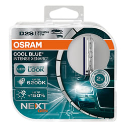 OSRAM 66240CBN-HCB Bulb, spotlight D2S 85V 35W 6200K Xenon MERCEDES-BENZ: E-Class T-modell, S-Class Coupe, GL, AUDI: A6 C6 Saloon, A6 C6 Avant