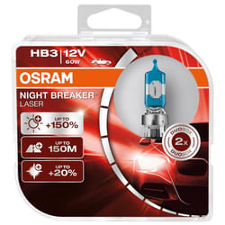 OSRAM 9005NL-HCB Bulb, spotlight HB3 12V 60W 4200K Halogen MAZDA: 3 Hatchback, CX-9, 6 Saloon, TOYOTA: Auris Hatchback, GT86 Coupe, RAV4 IV Off-Road