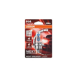 Performance Bulbs - H4 up to +150% More Brightness - (472) P43t - Halogen - NIGHT BREAKER LASER