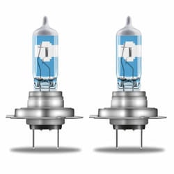 OSRAM H7 Night Breaker Laser Light Bulb 12V 55W PX26d - 1 piece, white