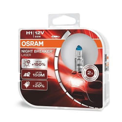 OSRAM 64150NL-HCB Bulb, spotlight H1 12V 55W 4200K Halogen FORD: Tourneo Custom V362 Minibus, Transit Custom V362 Van, FOCUS 3, VAUXHALL: Insignia Mk1