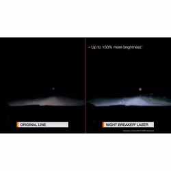 OSRAM 64150NL-HCB Bulb, spotlight H1 12V 55W 4200K Halogen FORD: Tourneo Custom V362 Minibus, Transit Custom V362 Van, FOCUS 3, VAUXHALL: Insignia Mk1 - Additional view 7
