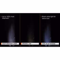 OSRAM 64151NL-HCB Bulb, spotlight H3 12V 55W 3950K Halogen BMW: 6 Gran Coupe, 3 Coupe, 6 Convertible, SKODA: Superb II Hatchback, Fabia I Hatchback - Additional view 5