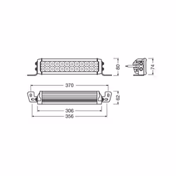 Lampa OLEDDL117CB car headlight, lighting / component - Additional view 6