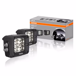 Worklight; OSRAM; LEDriving - Value Series (off-road)