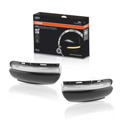 OSRAM LEDriving LEDDMI 5K0 WT S Turn Signal yellow lateral installation, Exterior Mirror LED 12 Dynamic VOLKSWAGEN: GOLF 6, Touran I