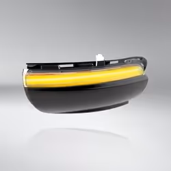 OSRAM LEDriving LEDDMI 5K0 WT S Turn Signal yellow lateral installation, Exterior Mirror LED 12 Dynamic VOLKSWAGEN: GOLF 6, Touran I