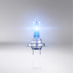 OSRAM 64210CBN Bulb, spotlight H7 12V 55W 5000K Halogen SSANGYONG: Korando III Off-Road, VOLKSWAGEN: Polo IV Hatchback, Caddy 3, Tiguan I