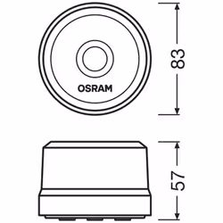 Osram 144296 flashlight White - Additional view 4