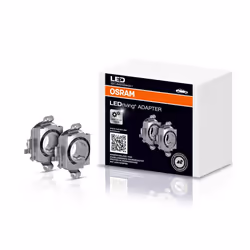 Bulb Socket, headlight; OSRAM; headlight"