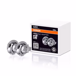 Bulb Socket, headlight; OSRAM; headlight"