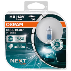 OSRAM 64212CBN-HCB Bulb, spotlight H8 12V 35W 5000K Halogen AUDI: A4 B8 Avant, A4 B8 Saloon, A5 B8 Sportback, BMW: 3 Saloon, X3, 3 Coupe