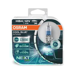OSRAM Cool Blue Intense Bulb HB4 12V/51W - x2, white