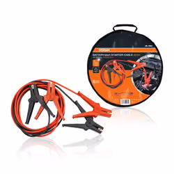 Jumper cables; OSRAM; BATTERYstart