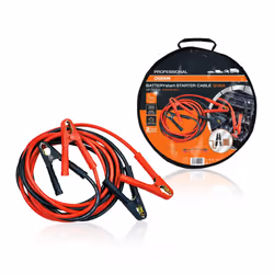 Jumper cables; OSRAM; BATTERYstart