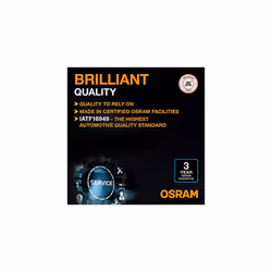 OSRAM LEDriving XTR, ?H4 LED headlight lamps, cool white LED light, off-road only, 64193DWXTR, folding box (2 lamps) - Additional view 4
