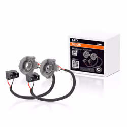 Bulb Socket, headlight; OSRAM; headlight"