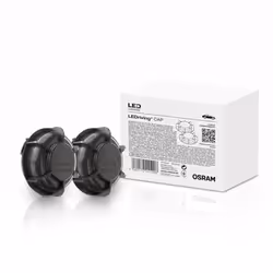 Cover, headlight; OSRAM