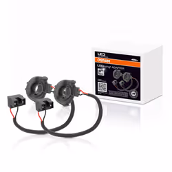 Bulb Socket, headlight; OSRAM; headlight"