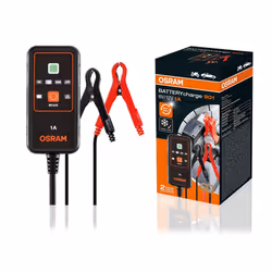 Battery Charger; OSRAM; BATTERYcharge 901