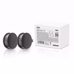 Cover, headlight; OSRAM