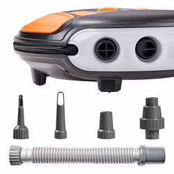 OSRAM TYREinflate 6000 OTIR6000 Compressed Air Tyre Gauge / -Filler with digital display - Additional view 4